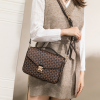 PU Leather Casual Retro Daily Luxury Cross-Body Bag