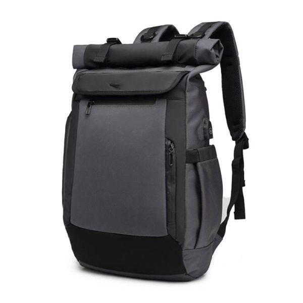 Oxford Business Backpack for Men Waterproof and Travel