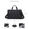 Oxford Cloth Business Hand Holding Bag