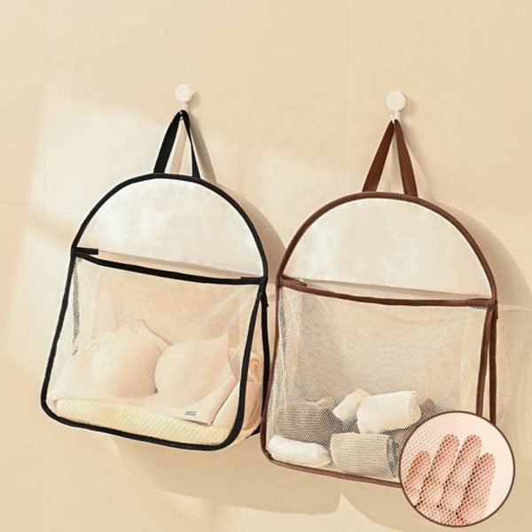 Wall underwear storage bag