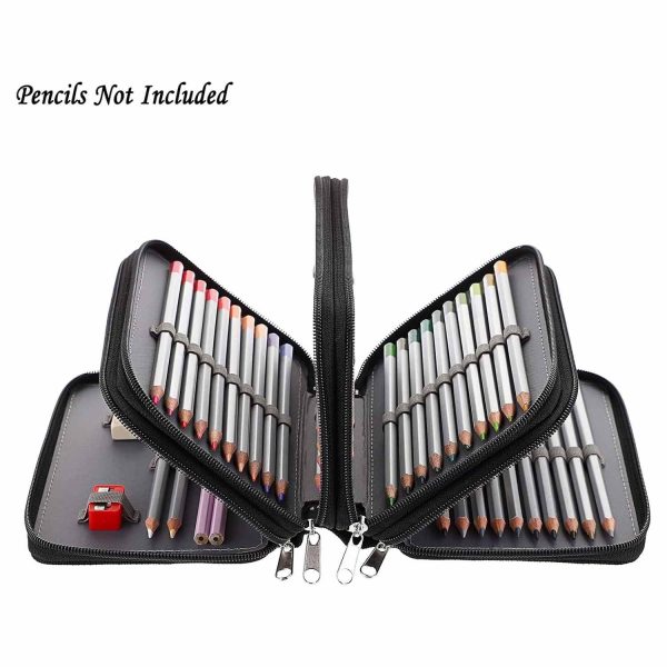 Oxford Pencil Wrap Case