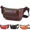 Genuine Leather Sling Bag for Men
