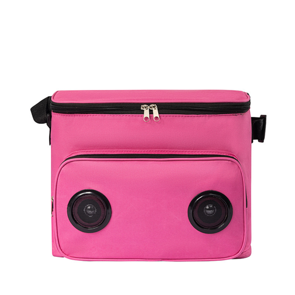 Cooler Bag with Bluetooth speakers