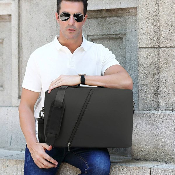 Travel Backpack W/ Shoes Compartment