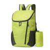 Nylon Foldable Lightweight Backpack