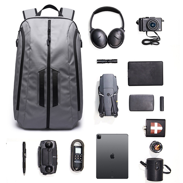 Water Resistant Lightweight Daypack