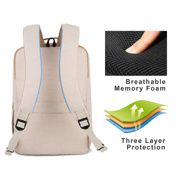 Waterproof travel work Backpack