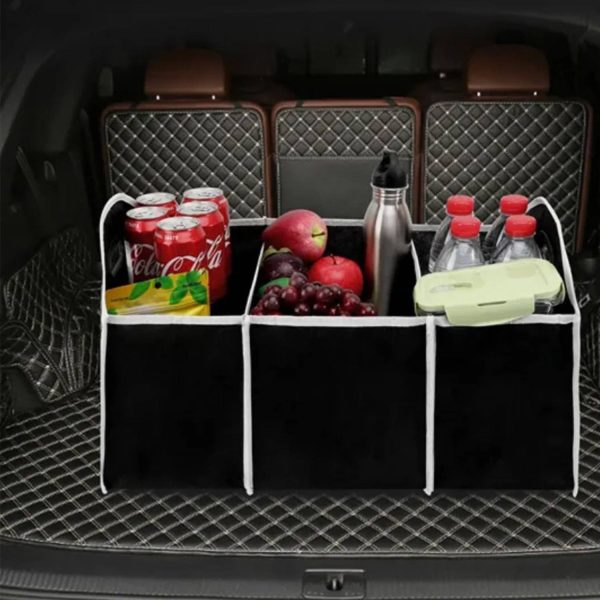 Non-Woven Trunk Organizer