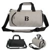 Sports And Fitness Polyester Duffel Bag