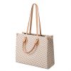 PU new high capacity tote bag