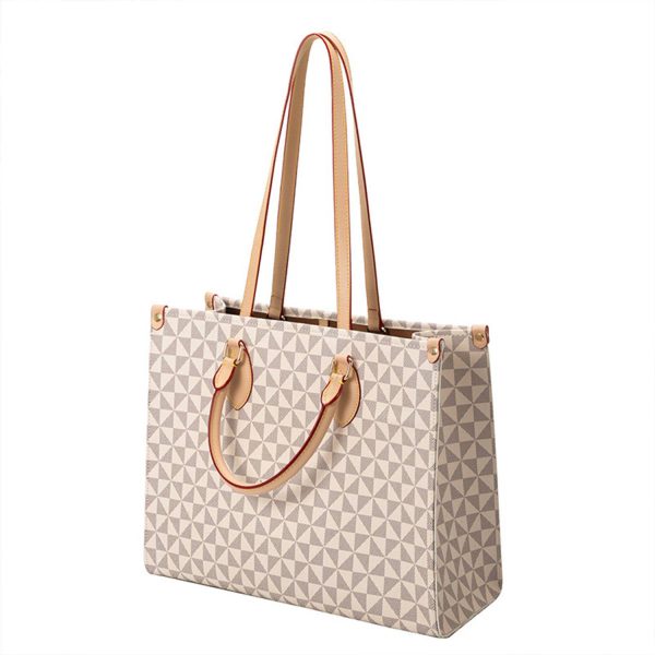 PU new high capacity tote bag