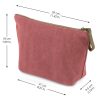 Makeup Bag w/ Lining