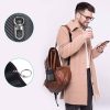 Polyester Anti-magnetic anti-theft car key pouch