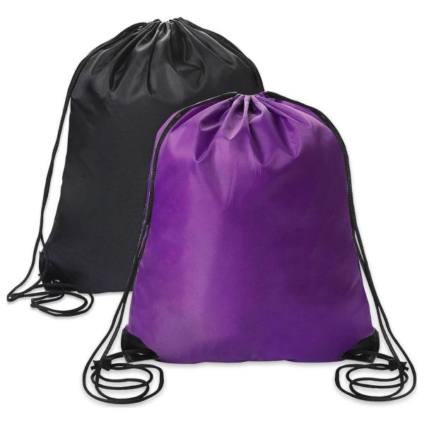 Drawstring Gym Bag