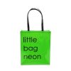 PVC Candy Colored Tote Bag