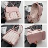PU Chic and Sophisticated Mini Backpack
