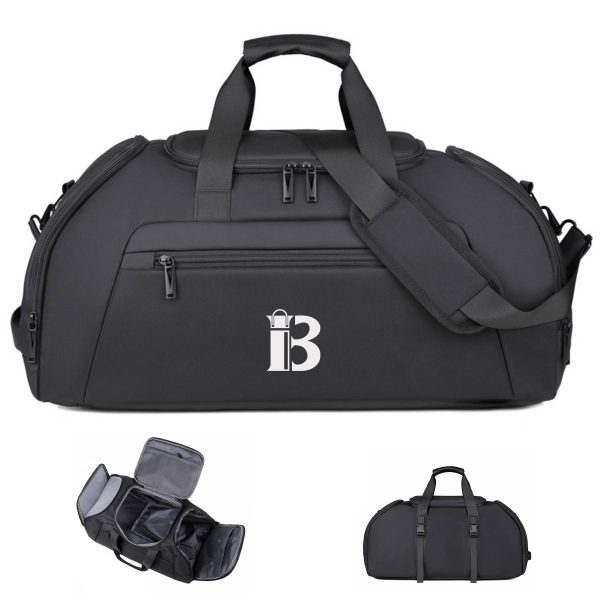 Oxford Large-capacity duffel bag