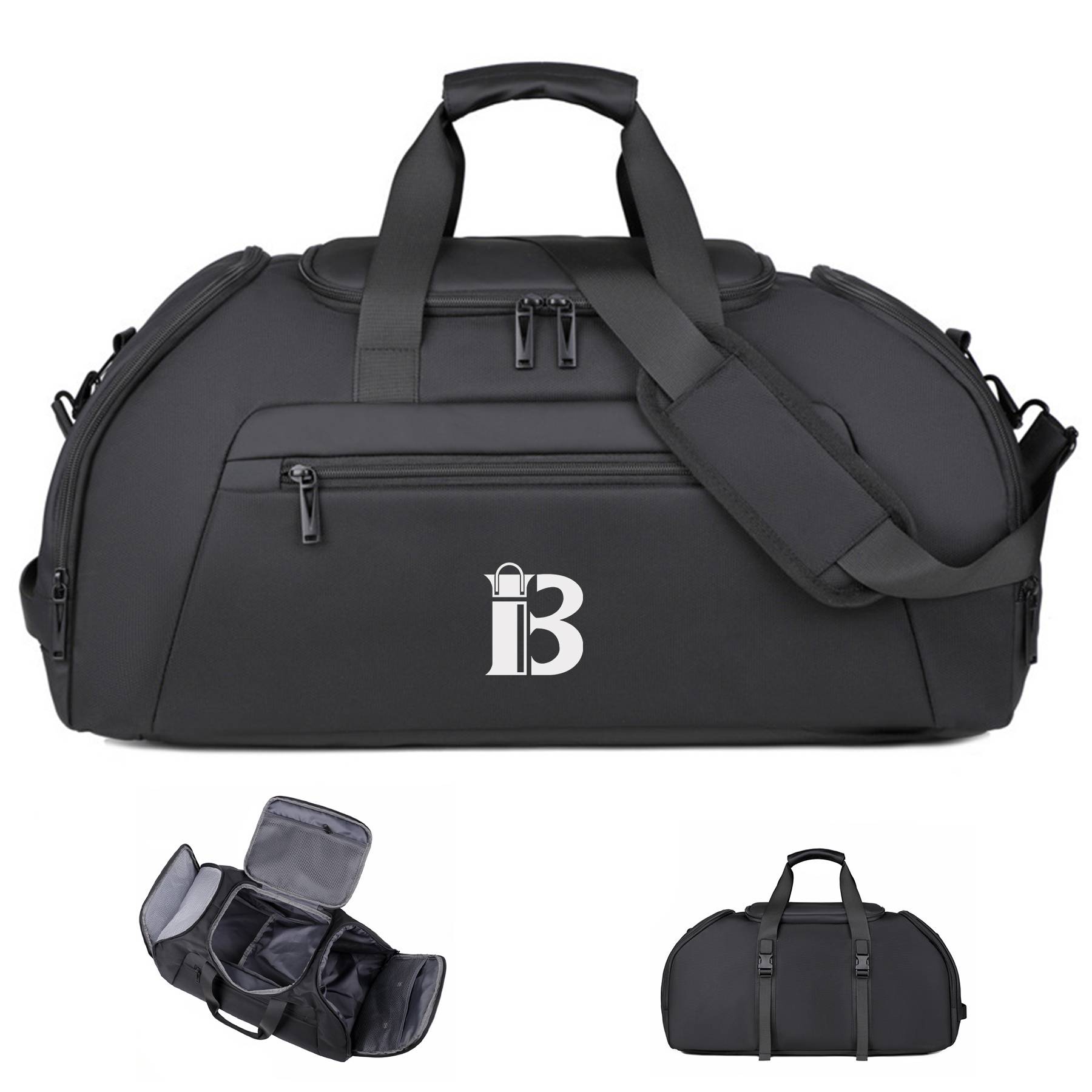 Oxford Large-capacity duffel bag