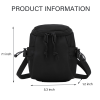 Mini Messenger Satchel Crossbody Bag