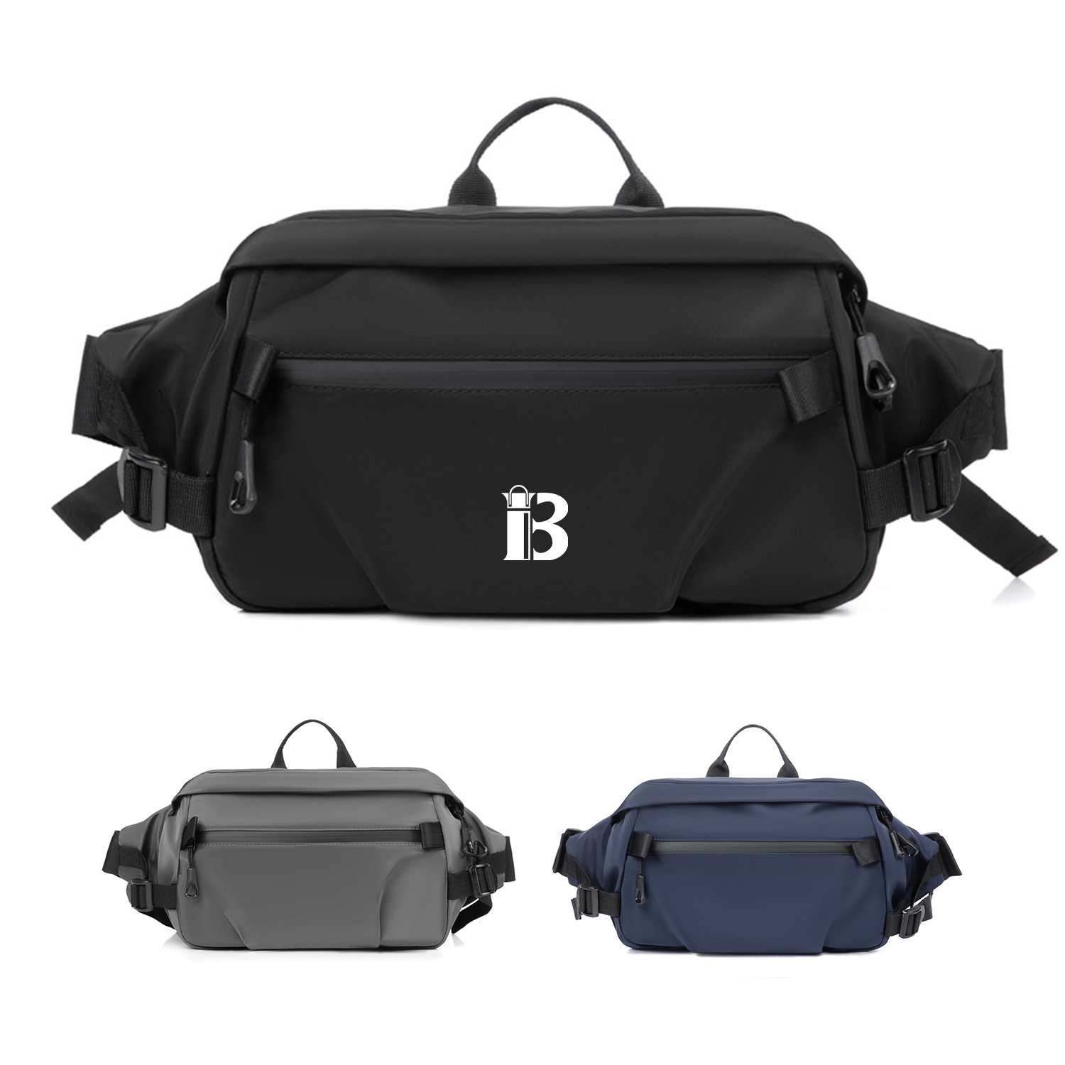 Crossbody Sling Backpack