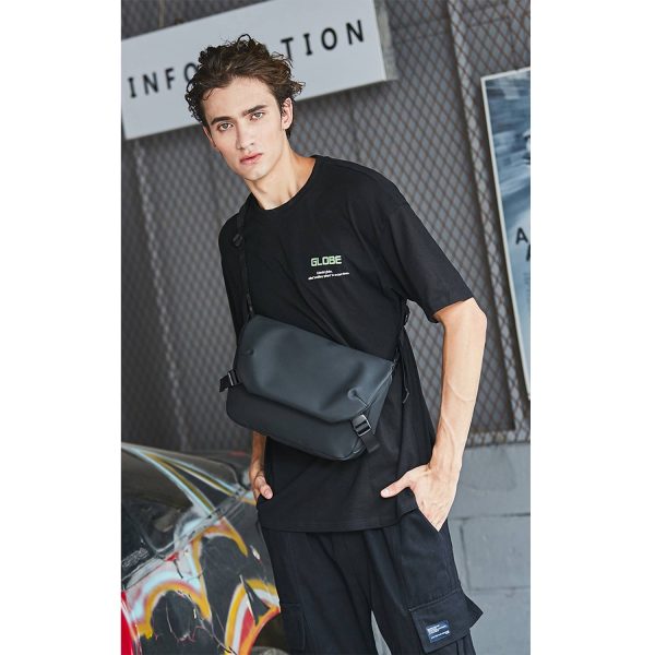 Men's One Fashion Student Casual Shoulder Bag
