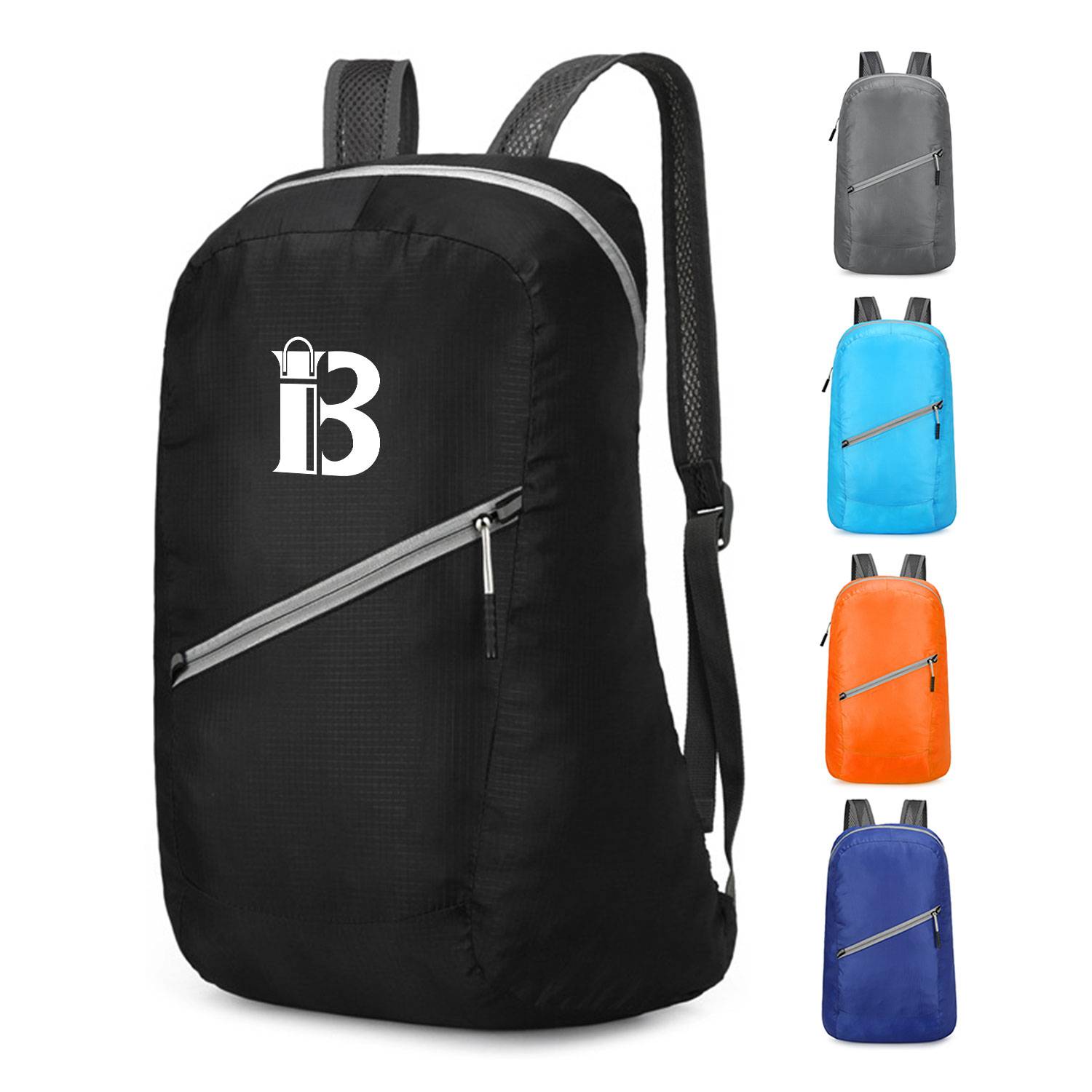 Water Resistant Lightweight Packable Backpack