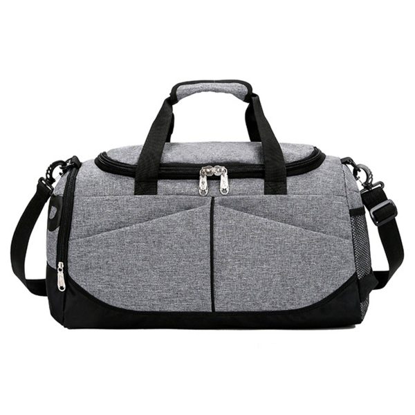 Canvas Travel Large Suitcase Sports Duffel Waterproof Bag