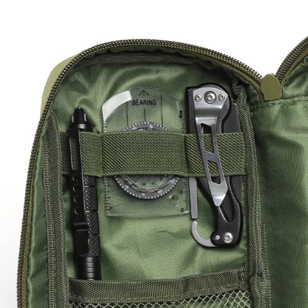 Oxford EDC Tool Storage Bag Handbag