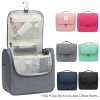 Waterproof Travel Cosmetic Bag