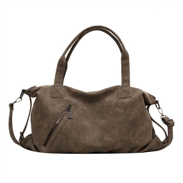 PU Large tote bag handbag for woman