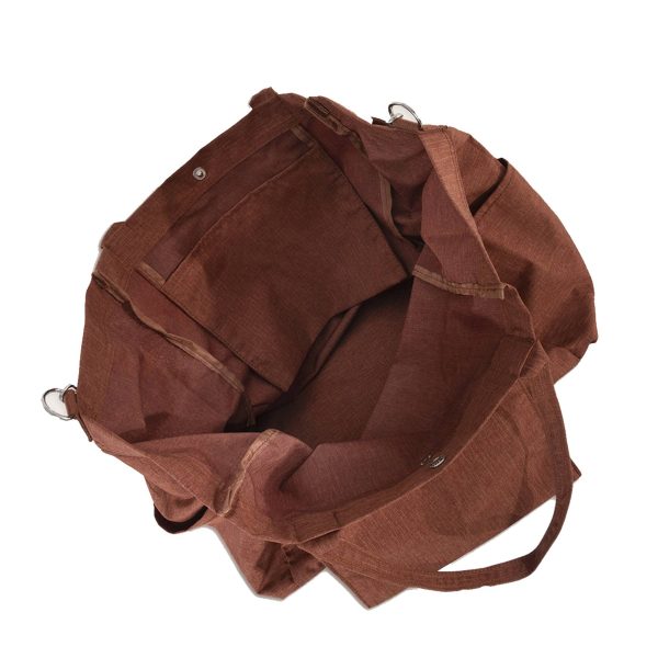 Large Nylon Tote Bag for women