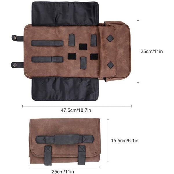 Hair Stylist Scissor Holder Pouch Cases for Hairdressers