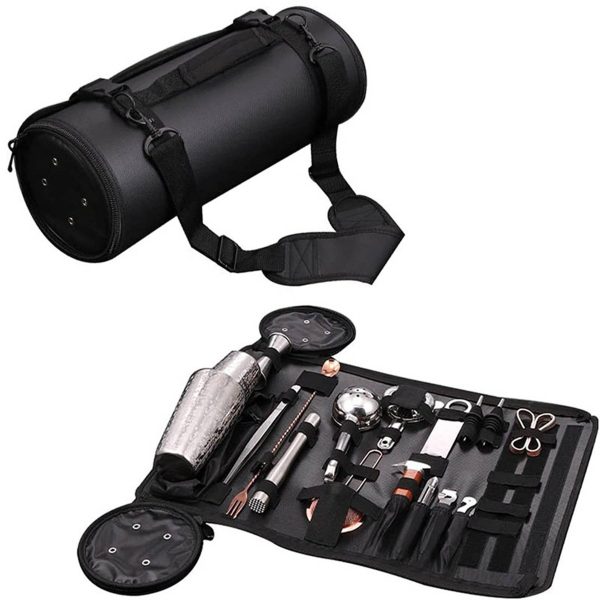 Travel Bartender Kit Bag