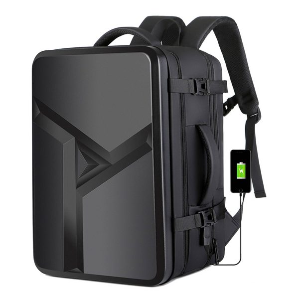 Eva Large capacity hard shell laptop backpack