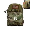 Nylon Tactical Vest Bag