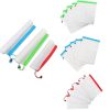 Mesh drawstring polyester bag
