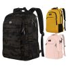 Multifunctional laptop backpack