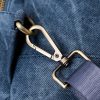 PU Leather Convertible Crossbody Backpack