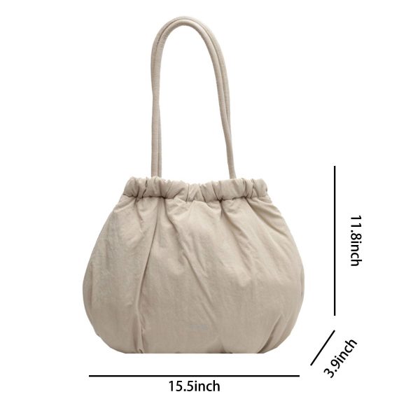 adc4e2ad-6991-4994-a927-1fbe5a2edc7e_6.jpg Nylon Fluffy Large Capacity Tote Shoulder Bag