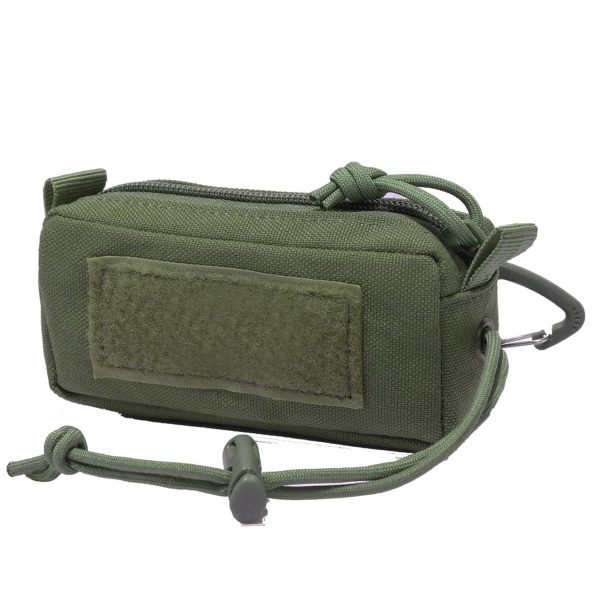 Oxford Outdoor carry-on zippered small key bag