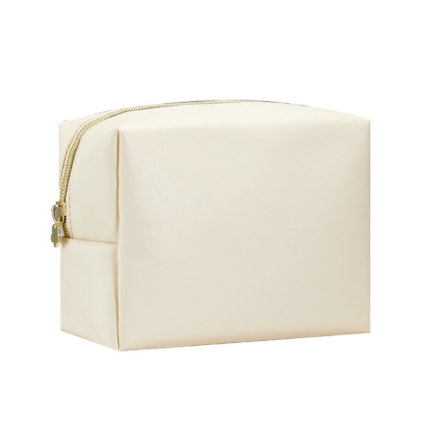 PU Leather Macaron Makeup Bag