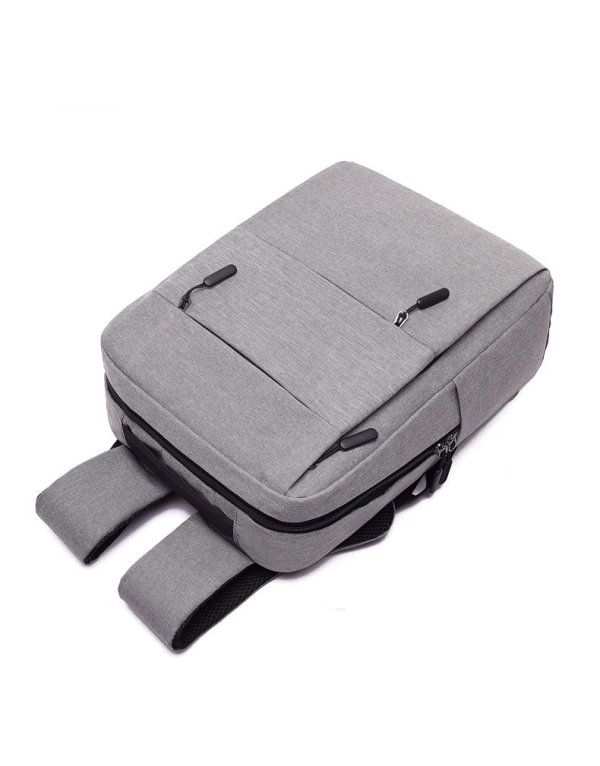 Slim Durable Laptops Travel Backpacks with USB Charging Port
