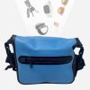 Waterproof waist bag PVC material diving