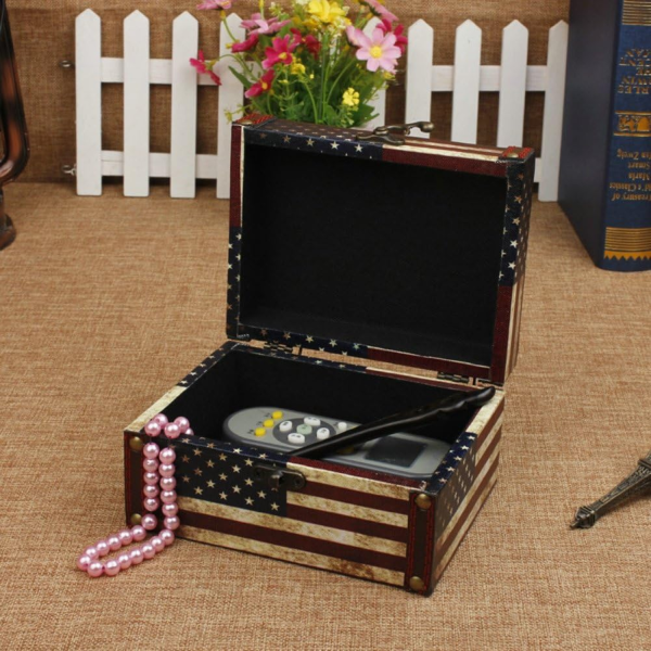 Jewelry Keepsakes Box