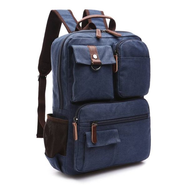Art Portfolio Case Artist Backpack Canvas Bag