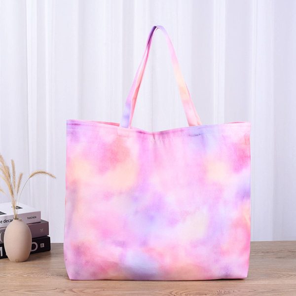 Creative tote canvas bag