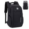 Computer Polyester Backpack With Usb Charging Port