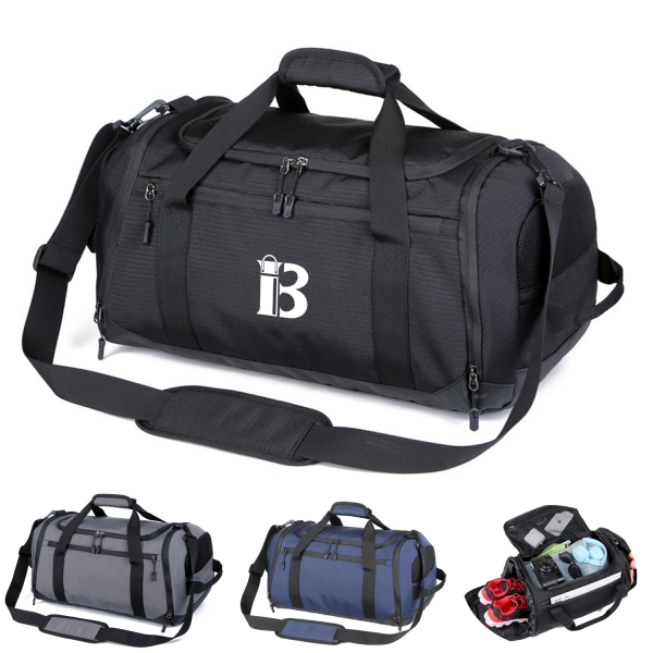 Large Capacity Travel Bag