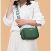Genuine Leather Crossbody Bag for Women