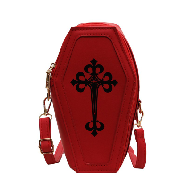 Halloween One Shoulder Diagonal Straddle Bag